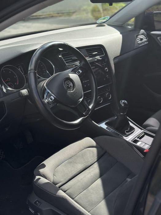 Golf 7 2017p 1.6
