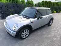 Mini Cooper 1.6 benzyna okazja