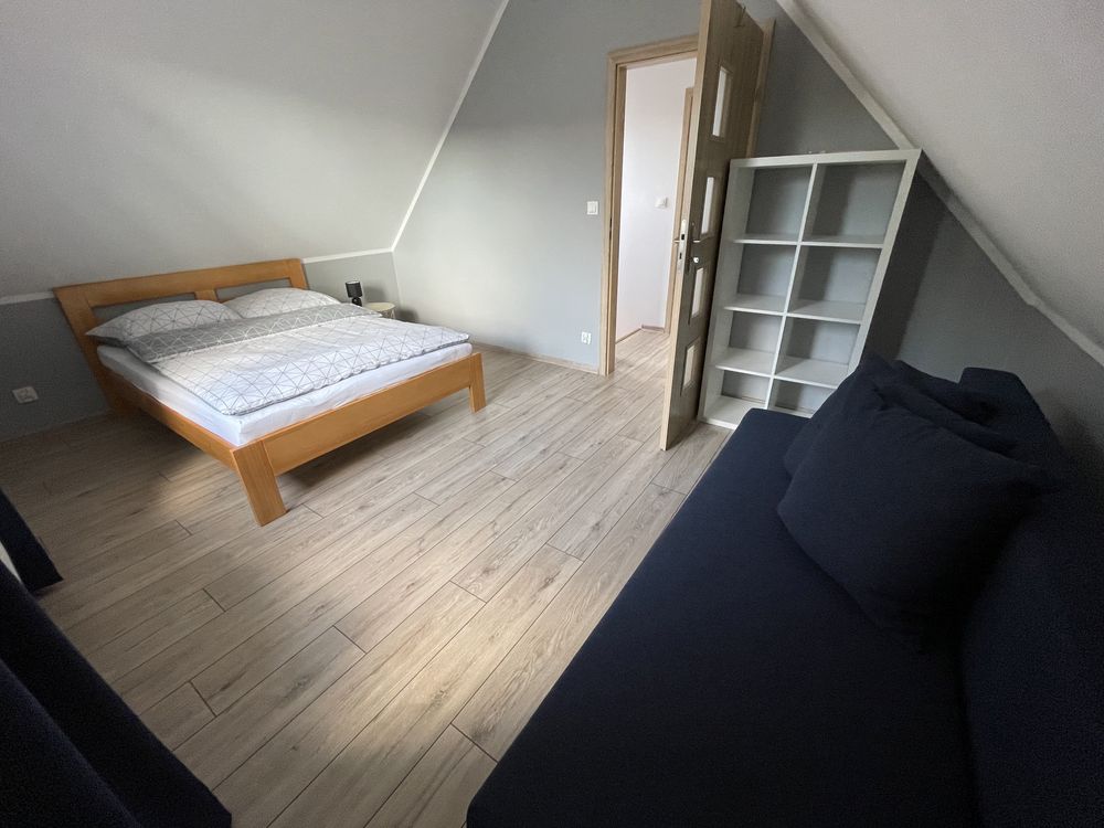 Domek na kaszubach z jakuzzi i sauną. Zwolnił sie termin od 18.08