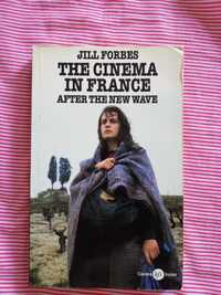 Livro "The Cinema in France After the New Wave" (portes grátis)