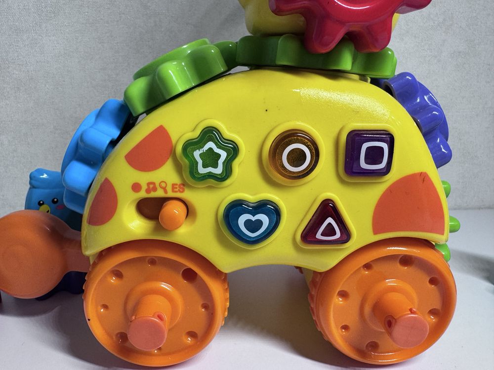 Музичний жираф V-tech