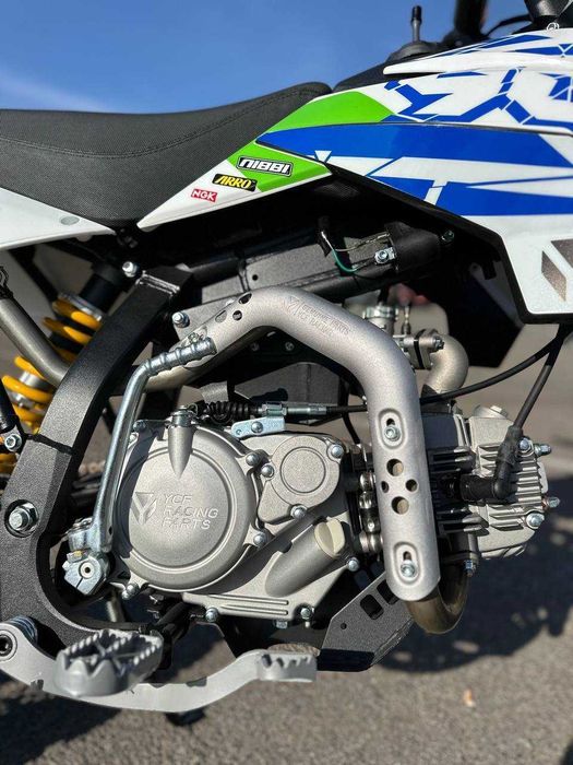 Питбайк YCF Pilot F125