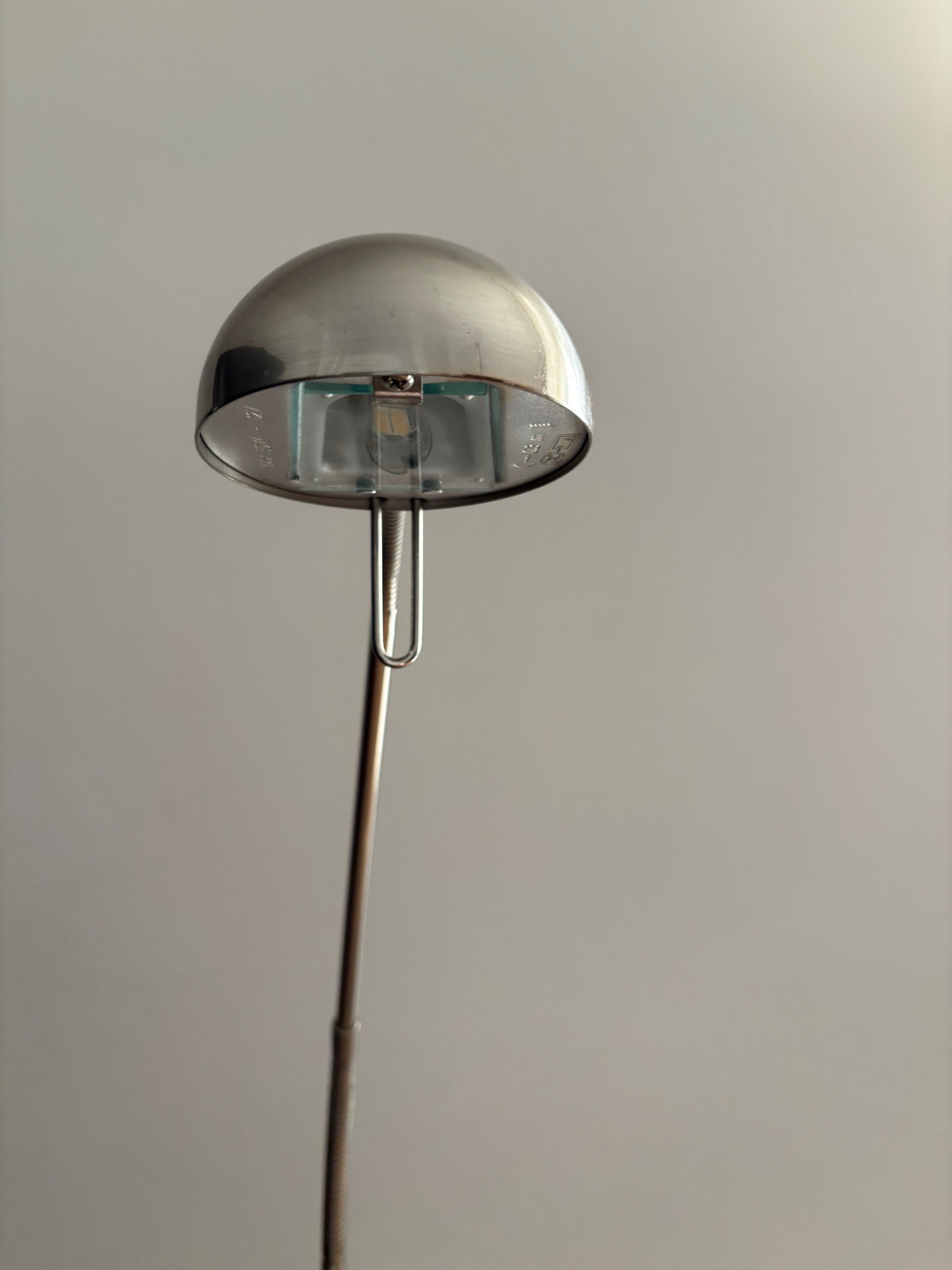 Lampy Massive sztuk dwie - 1 stojąca + 1 biurkowa dwa tryby świecenia