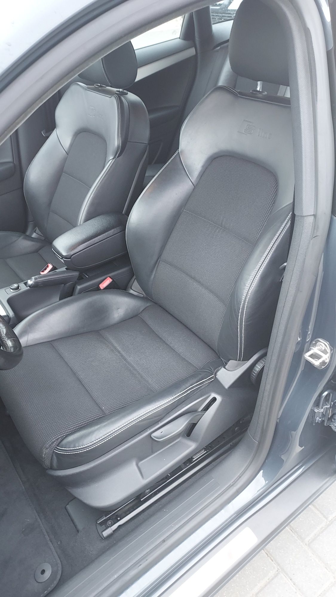 Audi A3 8P sportback