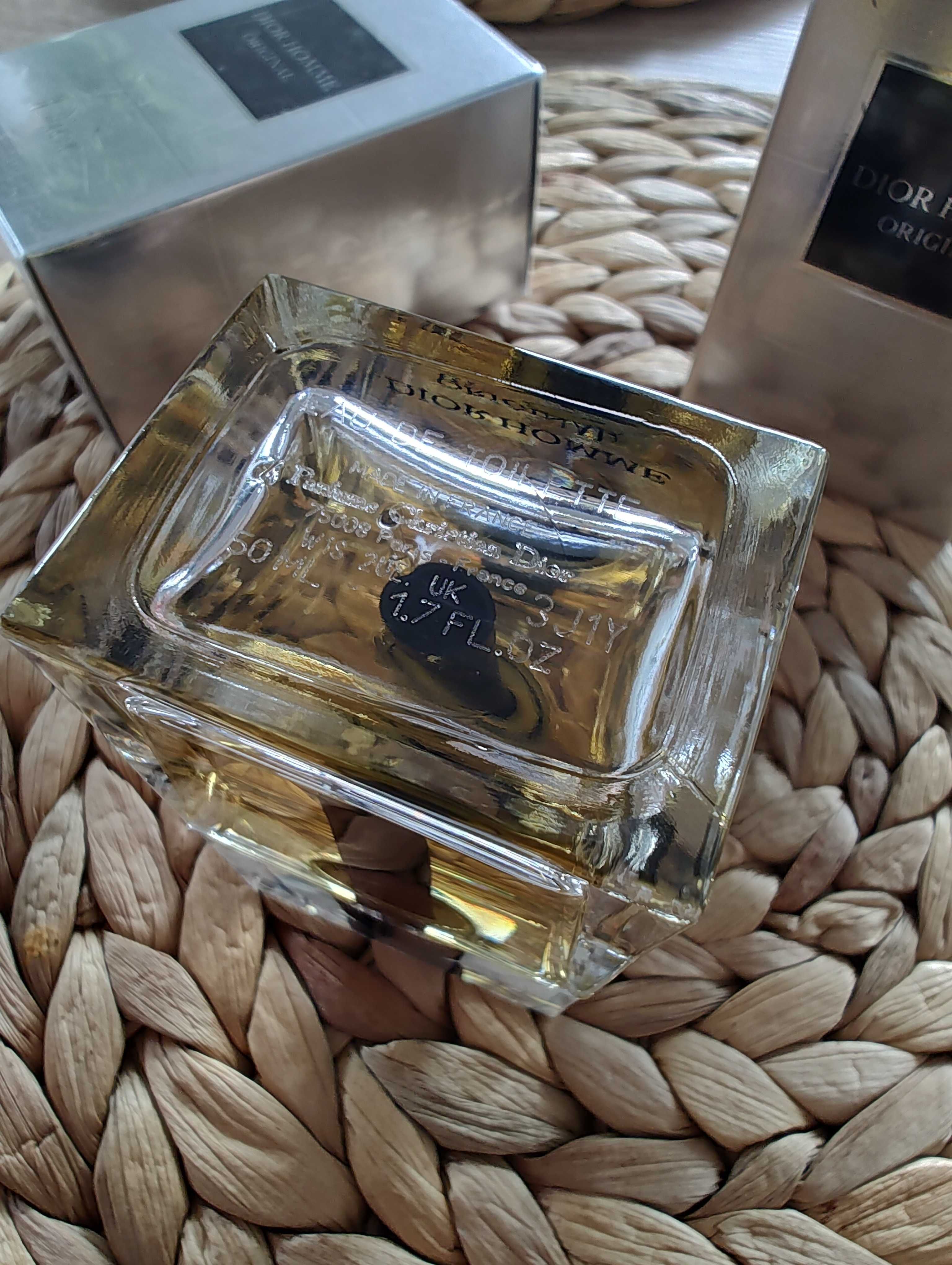 Perfumy Dior Homme Original 50 ml nowe w folii na prezent dla mężczyzn