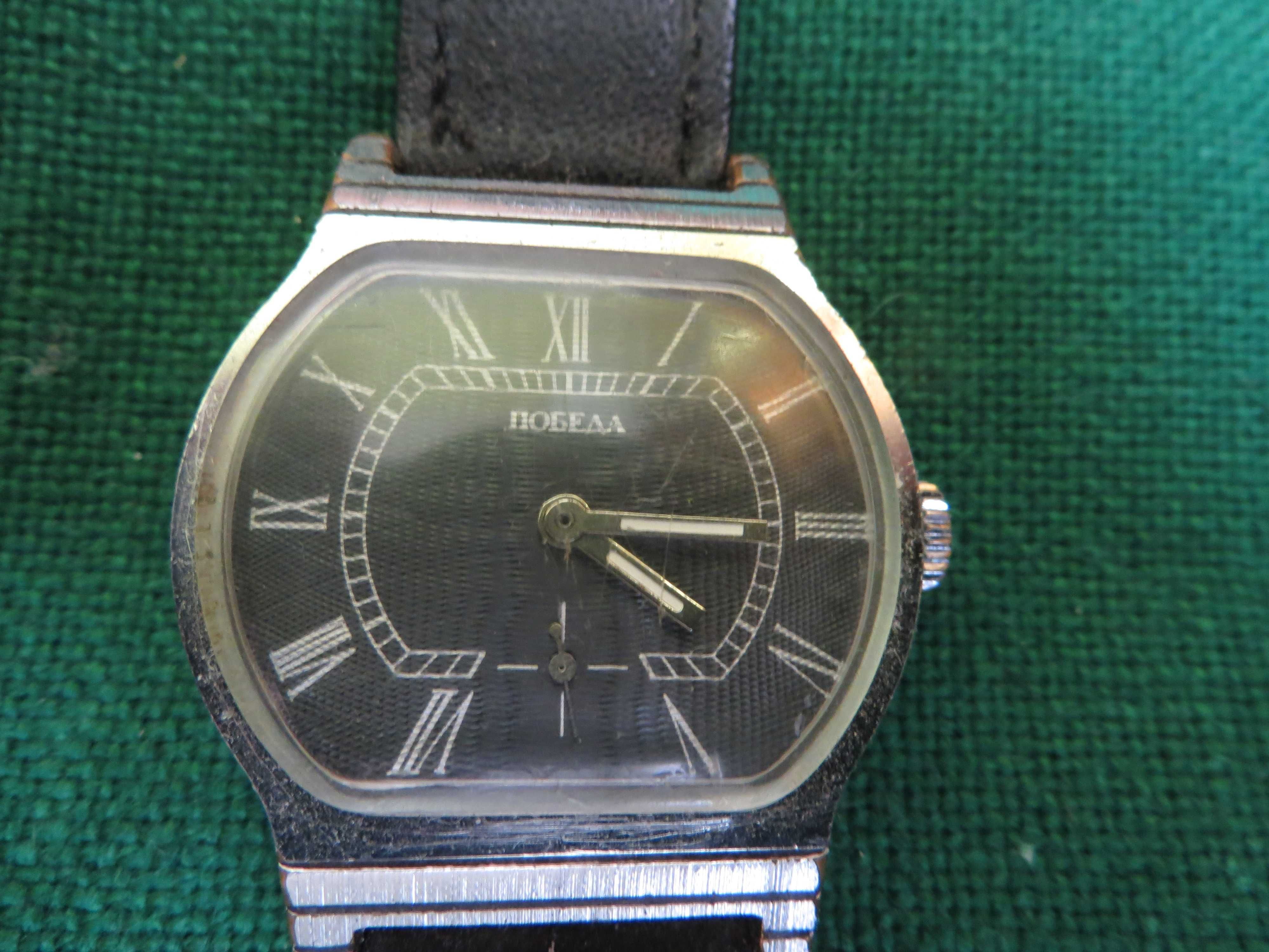 Radziecki zegarek Pobieda,(zim 2602)