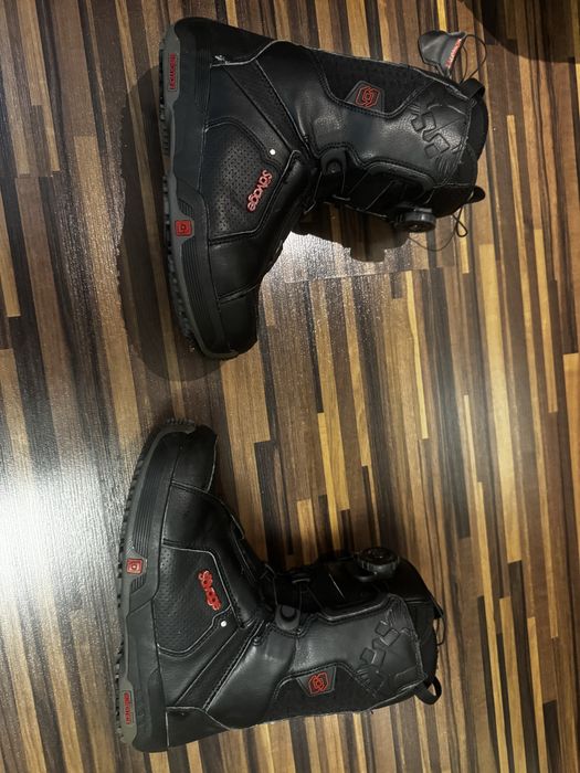 Buty snowboard Salomon Savage 39