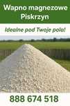 Wapno Magnezowe Piskrzyń