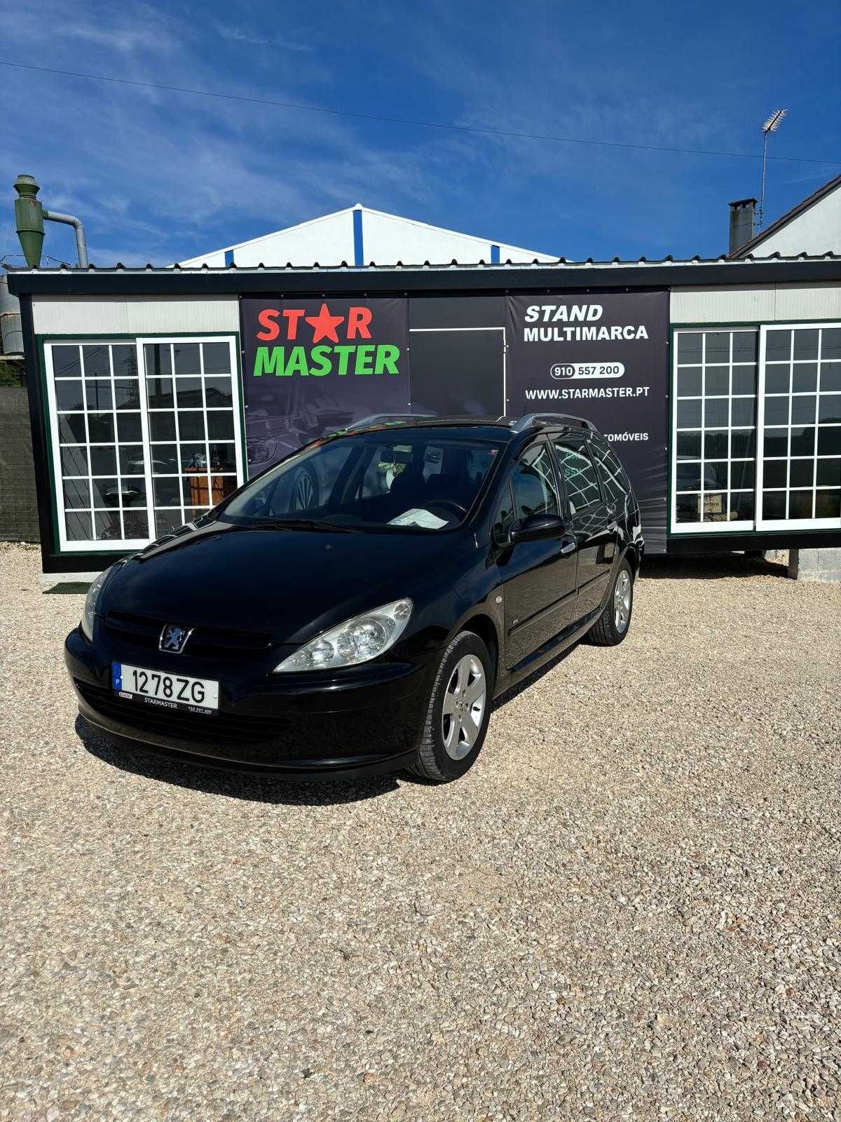 PEUGEOT 307 SW 1.6 HDi (6 lugares)