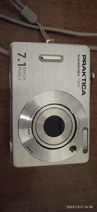 Фотоапарат PRAKTICA