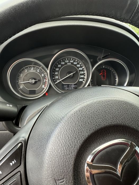 Mazda 6 GJ, 2.0 skyactiv MT, 2013