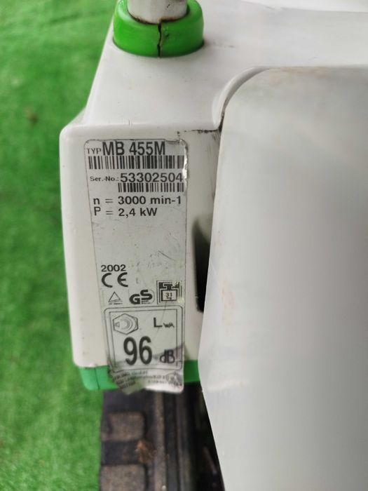 86. Laweta/obudowa/wózek do kosiarki VIKING 42