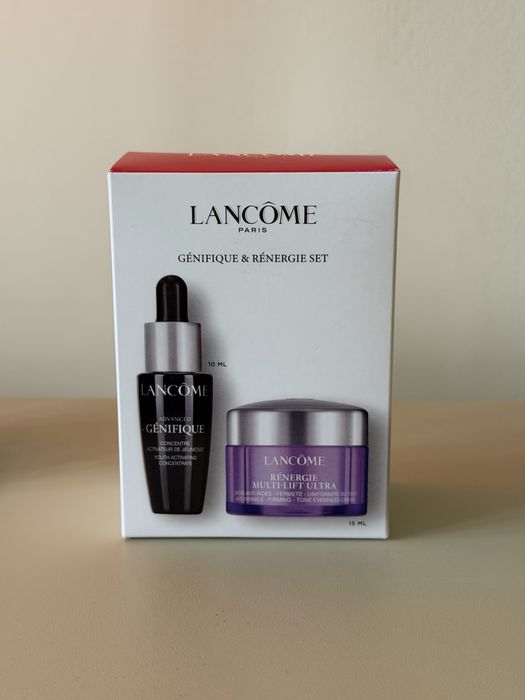 Lancôme Génifique & Rénergie Zestaw