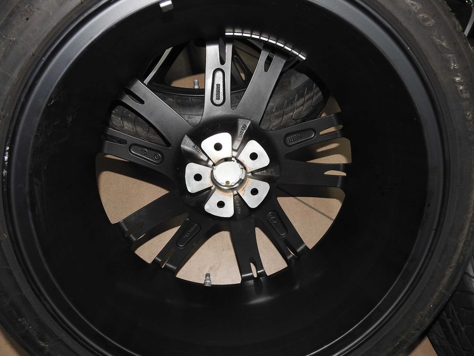 4×Alufelgi 5x98 Alfa Romeo 2x17 2x18cali 2x7J ET33 8J ET44  RARYTAS!!!