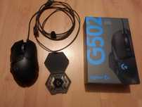Mysz gamingowa nowa Logitech G502 Hero