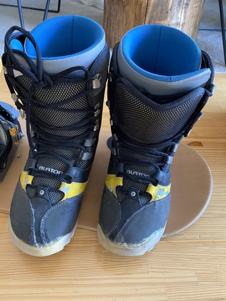 Botas de Snowboard Burton tamanho 41