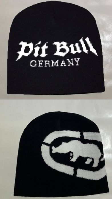Шапка pit bull та ecco
