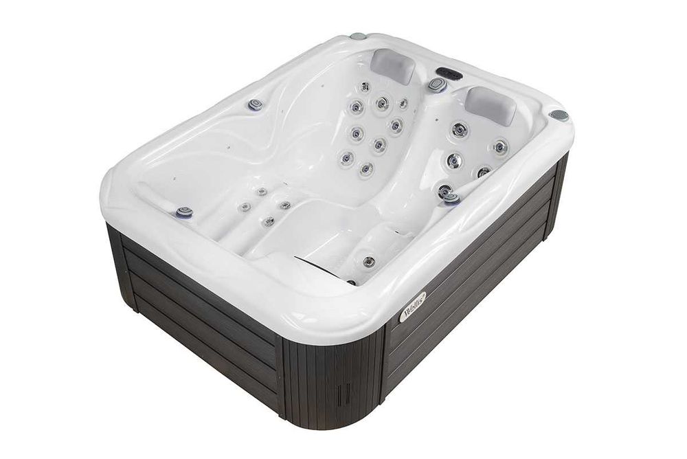 % Wanna spa jacuzzi ogrodowe 3-os. Wellis Mars %