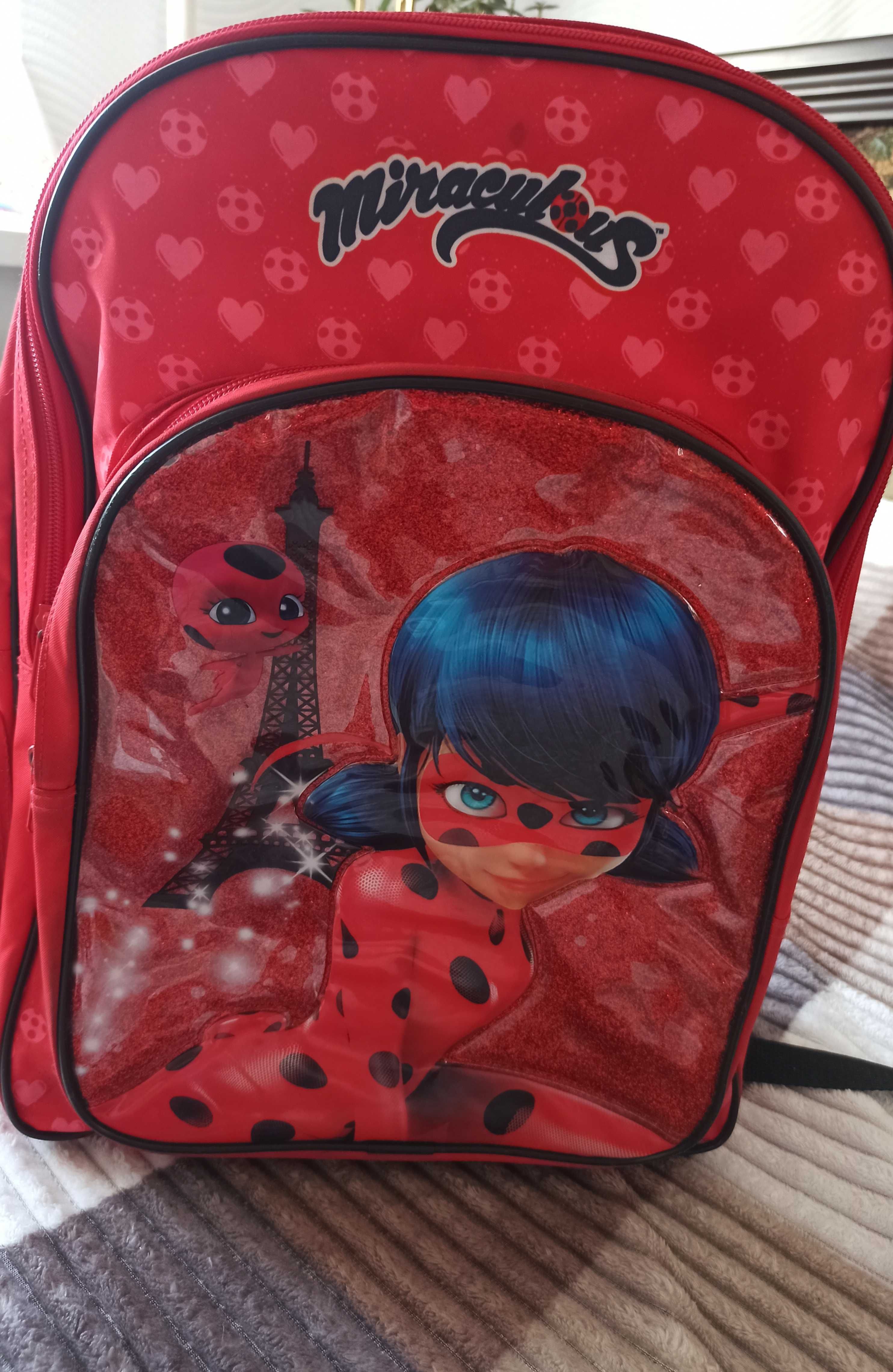 Шкільний рюкзак Леді Баг