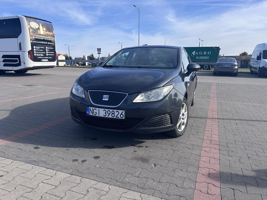 Seat ibiza 4 6j 1.4TDI ecomotive