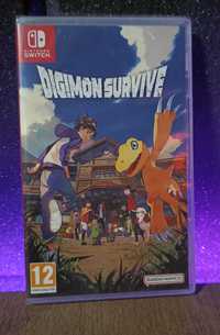 Digimon Survive Nintendo Switch - świetna przygodówka, trenuj Digimony