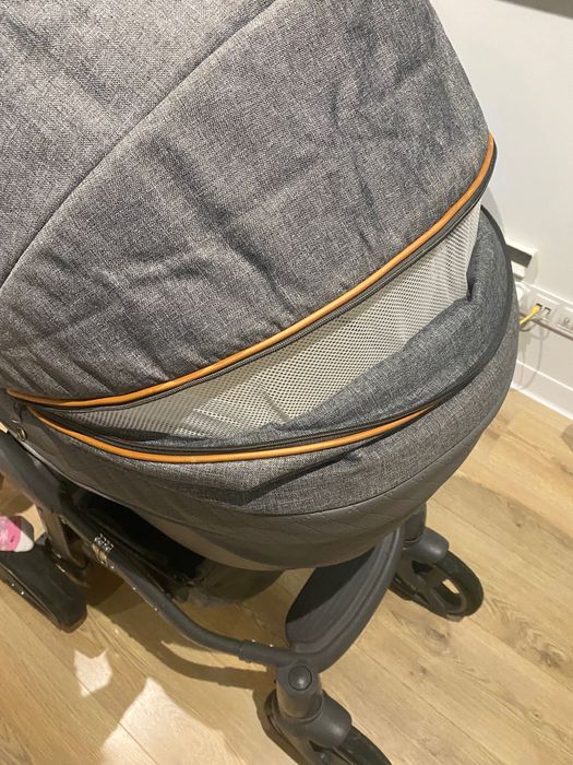 Uniwersalny wózek 2w1