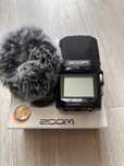 H2N Zoom dyktafon