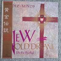 Simple Minds New Gold Dream ~NM~ Japan płyta winylowa