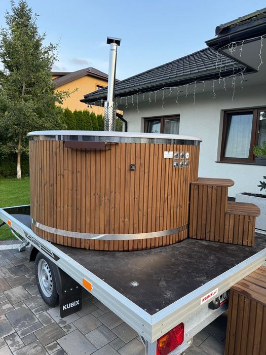 Balia ogrodowa mobilna -WYNAJEM