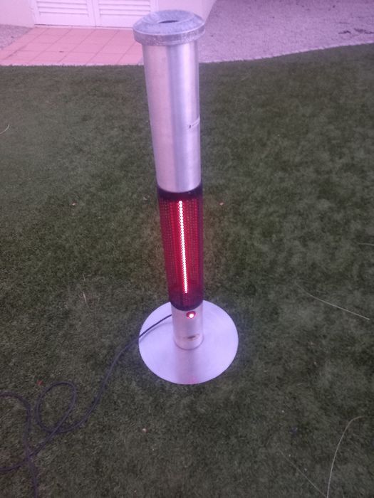 Aquecedor elétrico OutTrade