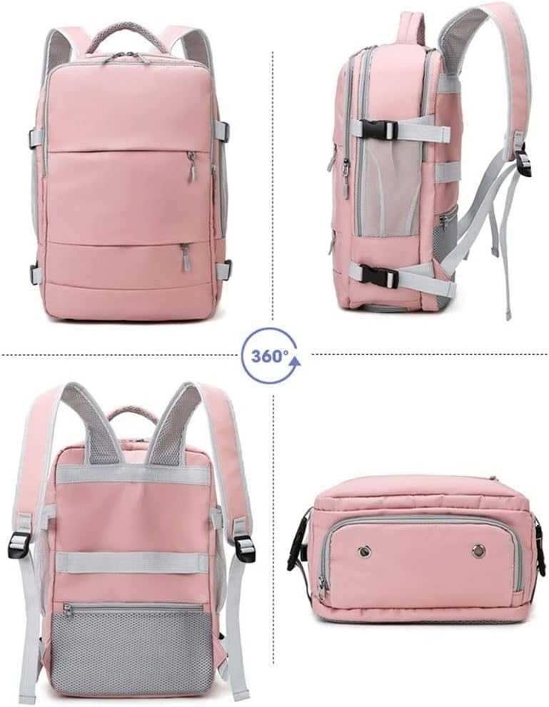 Plecak / torba / walizka do samolotu / kabinówka /na laptopa !B231!