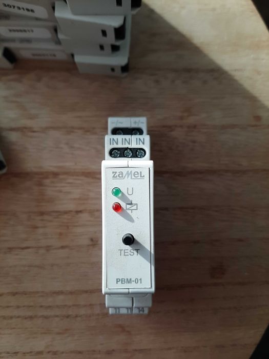 Przekaźnik PBM - 01/24V
