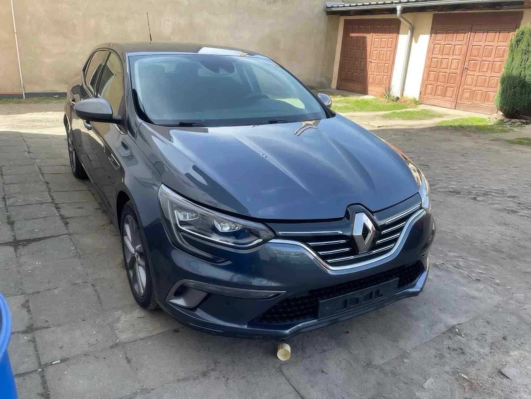 Renault Megane 1.6