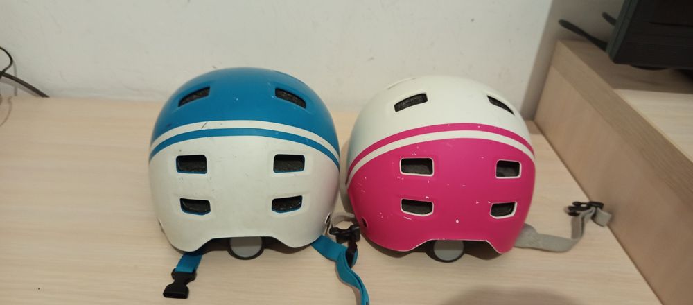 Kaski dziecięce Decathlon