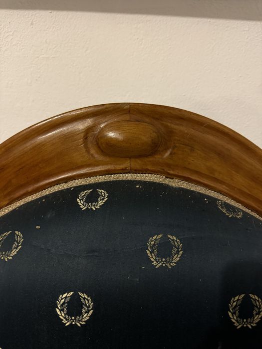 Kanapa sofa Biedermeier XIX w