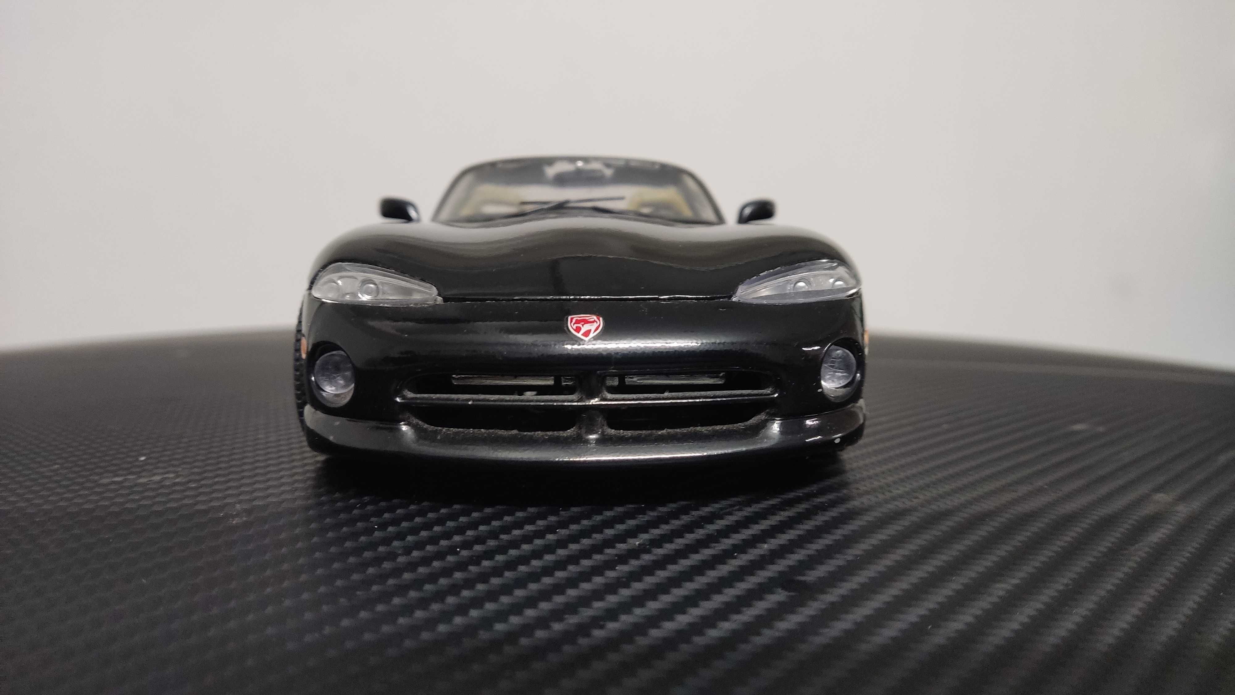 Burago Dodge Viper Rt/10 1:18 cod. 3065