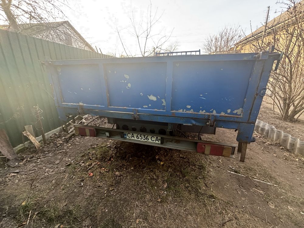Продам FAW CA1061