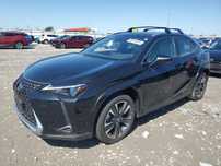 Lexus UX 2023 LEXUS UX 250H PREMIUM / Hybryda / 4x4 / Automat
