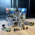 LEGO Monster Fighters 9468 Zamek Wampirów KOMPLETNY ZESTAW