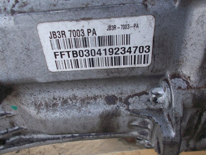 Skrzynia biegów Ranger Iii 2.0 2,2 Tdci JB3R7003PA