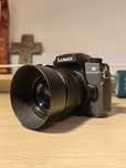 Panasonic Lumix G90 + VlogL (Stan idealny)+opakowanie