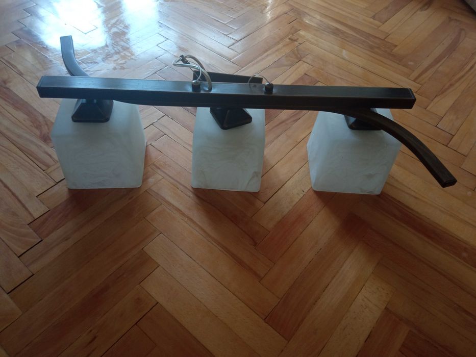 Żyrandol 3 punktowy