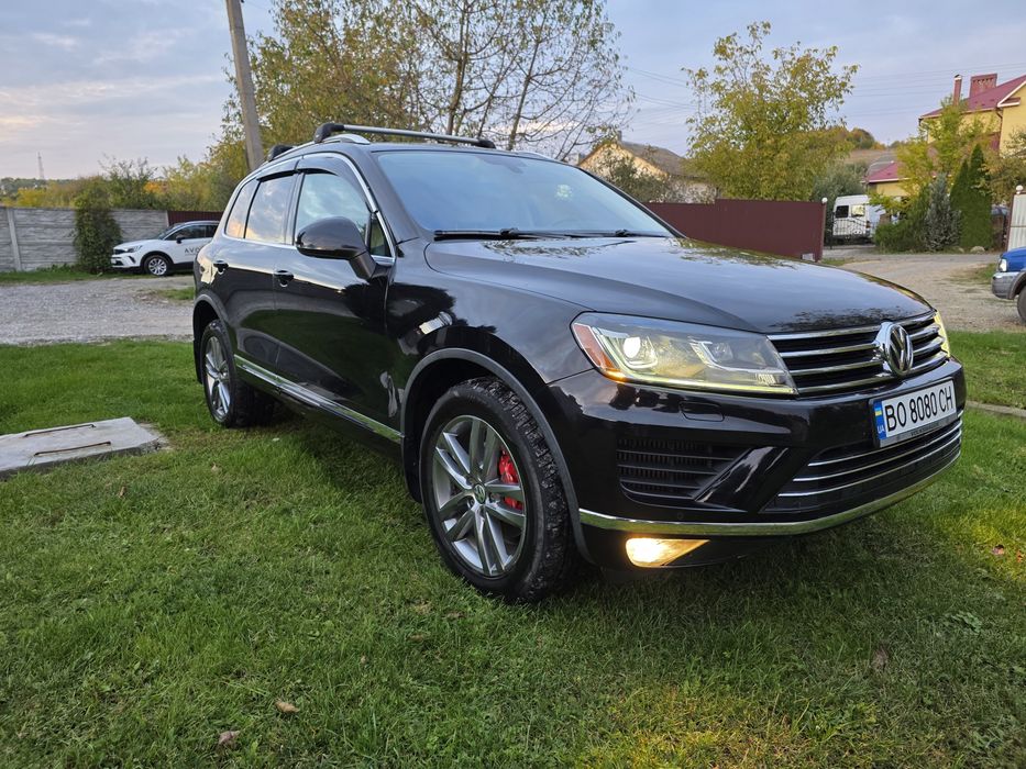 TOUAREG 2015R 3.0 тді