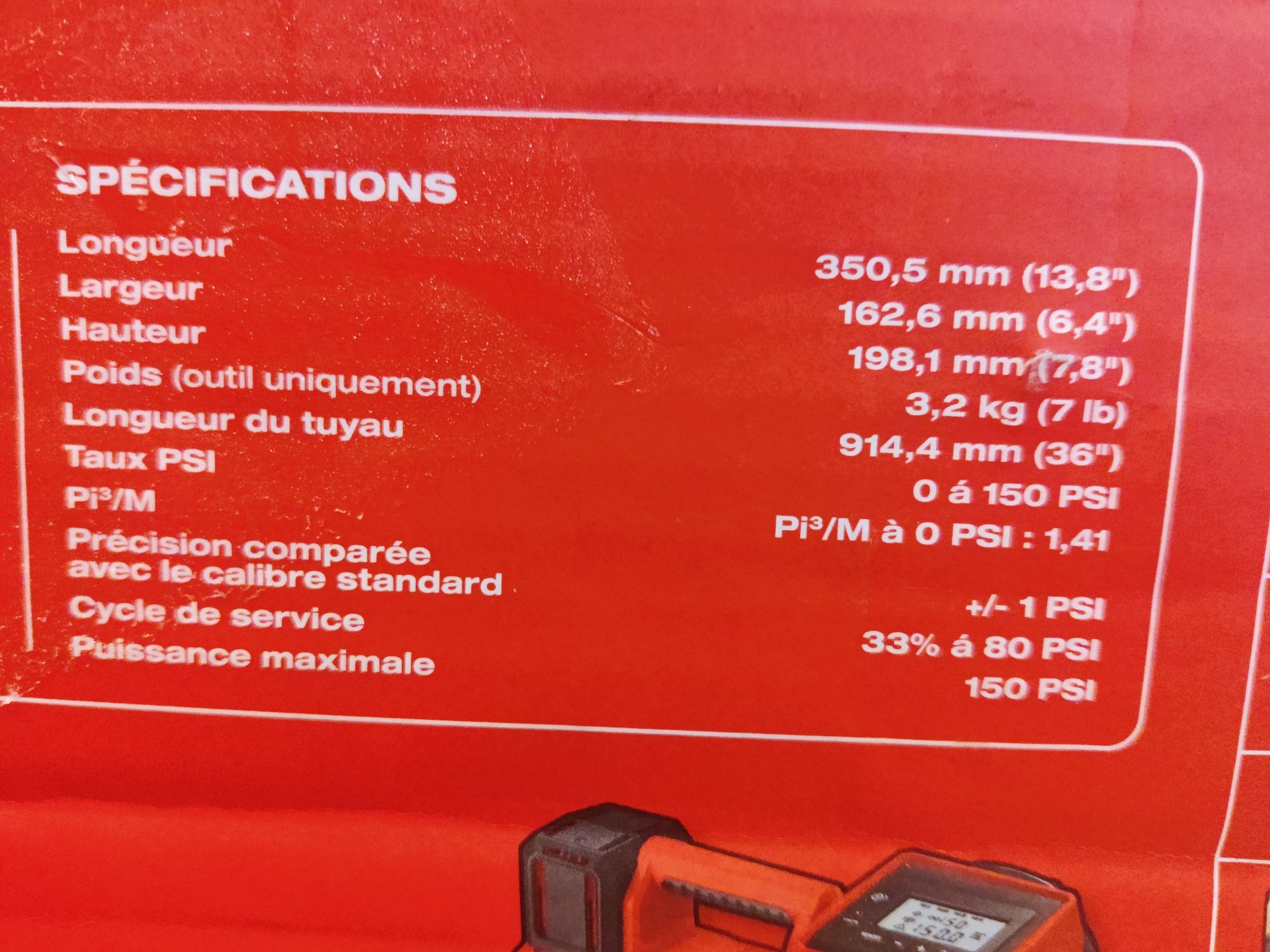 Milwaukee M18 2848-20 компрессор 10 атм Оригинал США