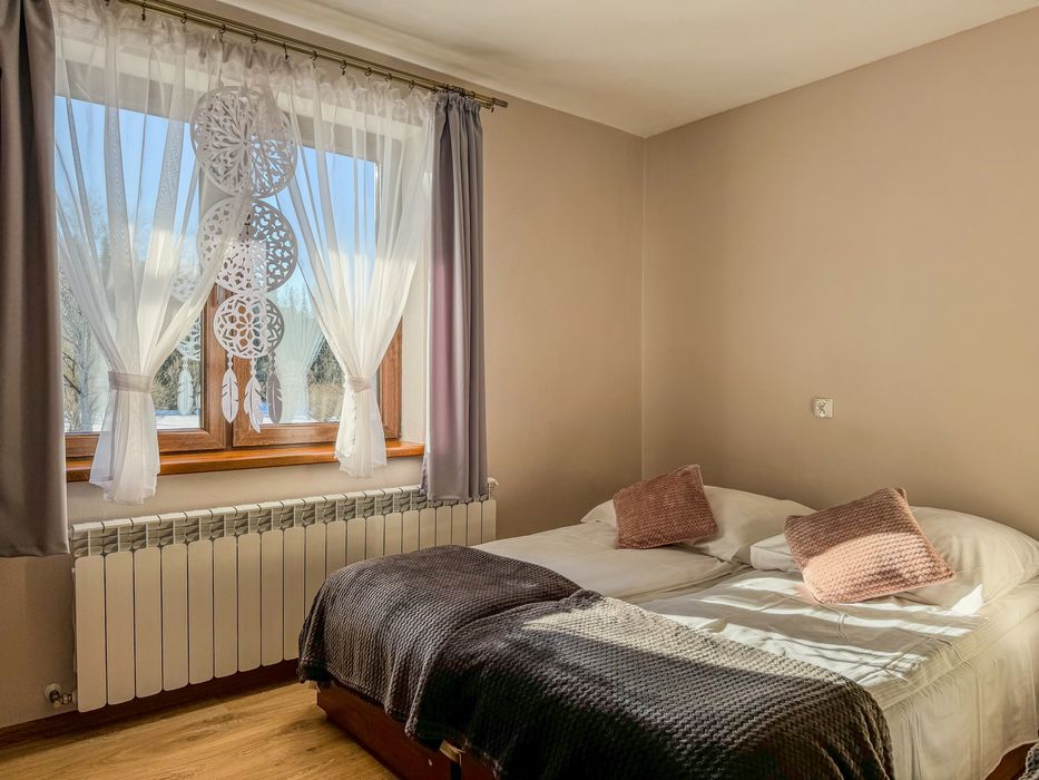 Pokoje gościnne w Czarnej Górze, kwatery prywatne