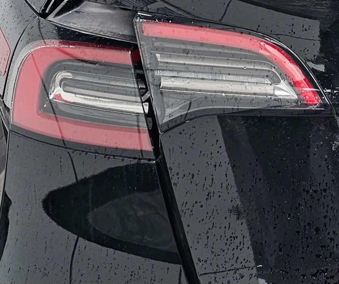 Tesla model 3 M3 Фонарь задний левый правый