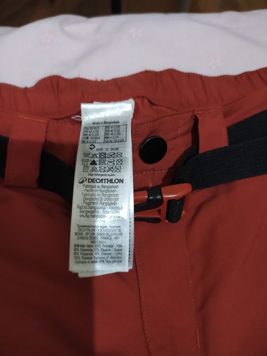 Calça Decathlon forclaz