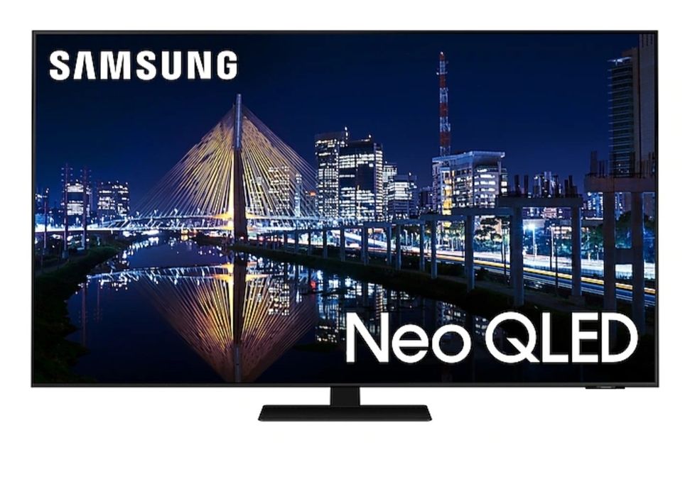 Tv samsung neo led 55QN85A painel 120hz