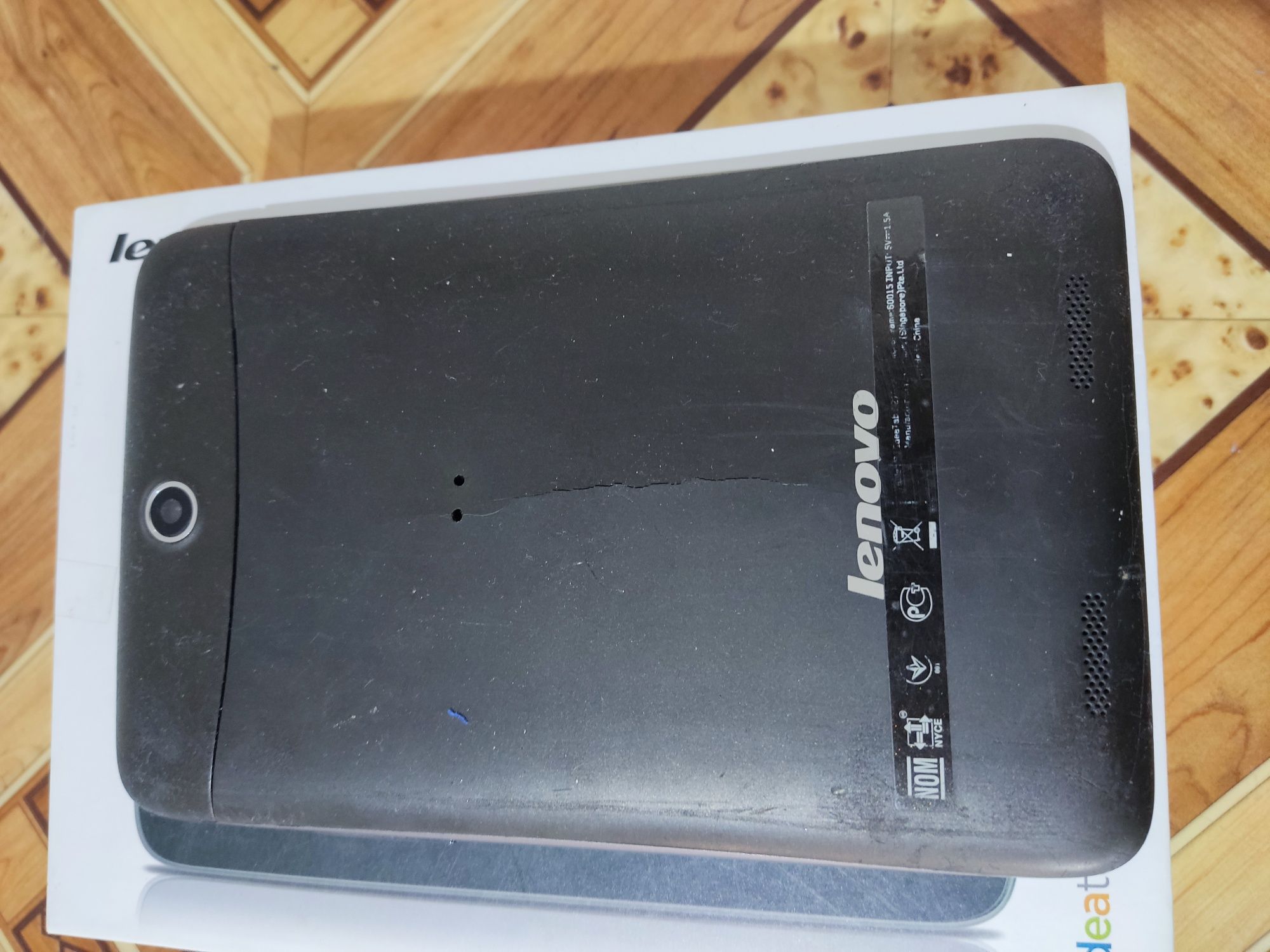 Планшет Lenovo Idea tab A2107A