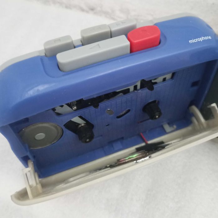 Кассетный плеер б/у